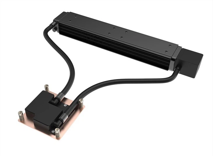 Liquid Cooling CPU Heat Sink