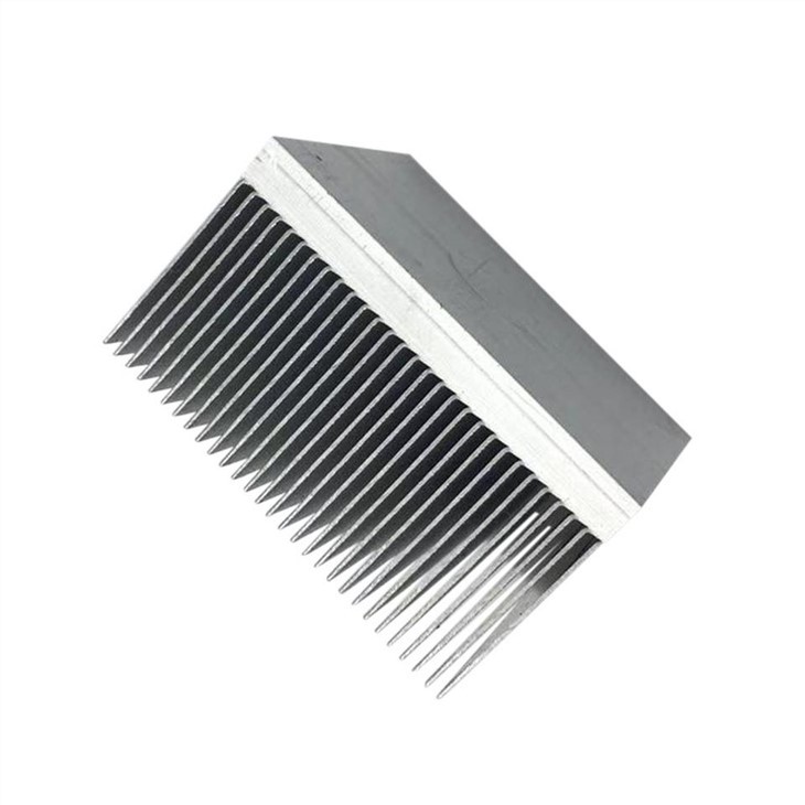 Skiving Heat Sink With High Fin Density