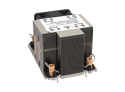 Intel LGA 4189 2U Heat Pipe Server CPU Cooler