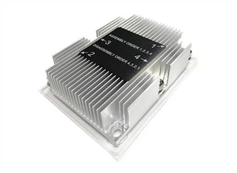 Aluminum Extruded CPU Heat Sink