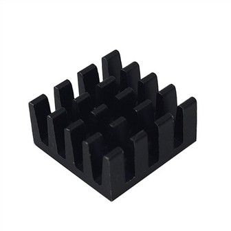 Aluminum PCB Heatsink Extrusions