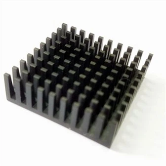 Aluminum Pin Fin Motherboard Heat Sink