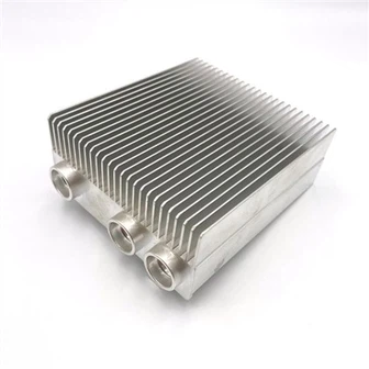 CNC Machining Thermal Heatsink
