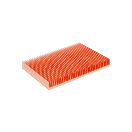 Copper Fanless Heat Sink