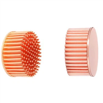 Copper Pin Fin Heat Sinks