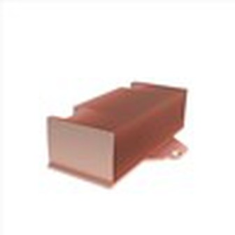 Custom Copper Heatsink