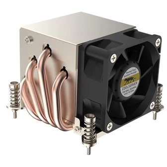 LGA 1700 2U active CPU cooler