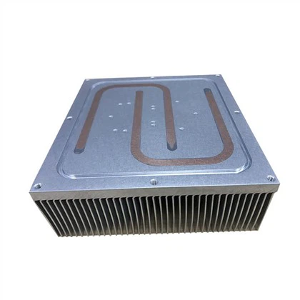 Custom Aluminum Heat Sink Design And Manufacturing
