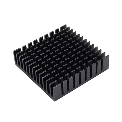 Extruded Heat Sinks