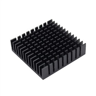 Extruded Heat Sinks
