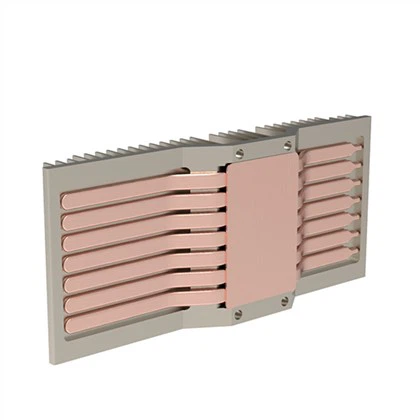 Heat Pipe IGBT Heat Sink