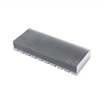 Large Aluminum Heat Sinks