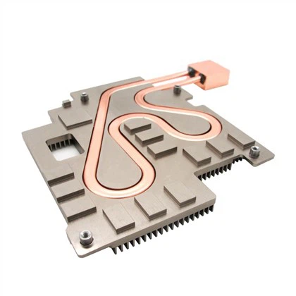 Liquid Cooled Heat Sinks