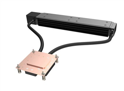 Liquid Cooling CPU Heat Sink