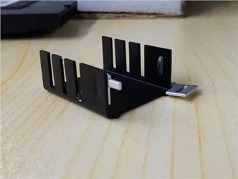 Micro Standard Stamping Cooling Heasink