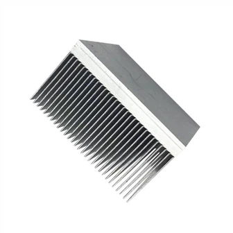 Skiving Heat Sink With High Fin Density