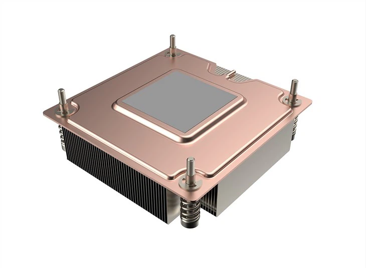 Vapor Chamber Server Heat Sink