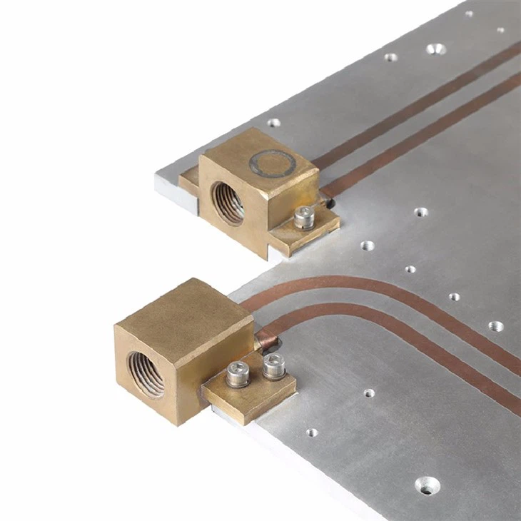 Water Cooled Aluminum Heat Sink