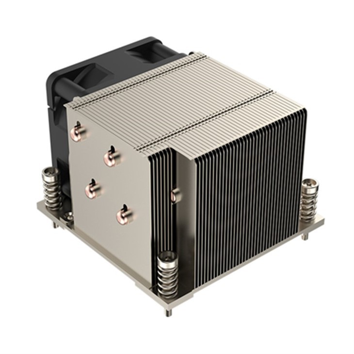 Aluminum Heat Sinks For Electronics