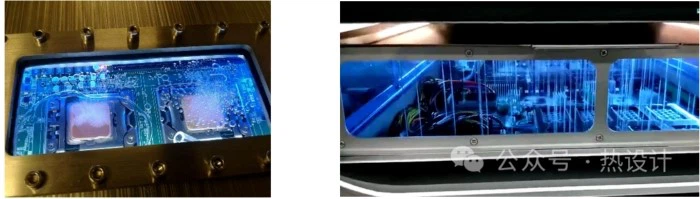 immersion liquid cooling and spray liquid cooling immersion liquid cooling and spray liquid cooling