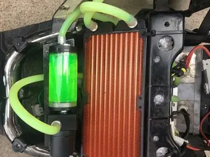 liquid cooling liquid cooling