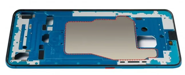 cell phpne vapor chamber cell phpne vapor chamber