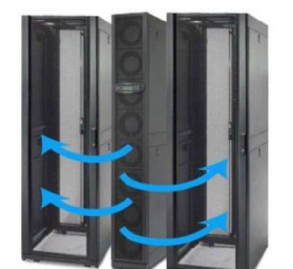 Creative server thermal solution