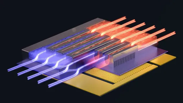 microfluidic cooling channels microfluidic cooling channels