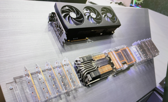 GPU heatsink GPU heatsink