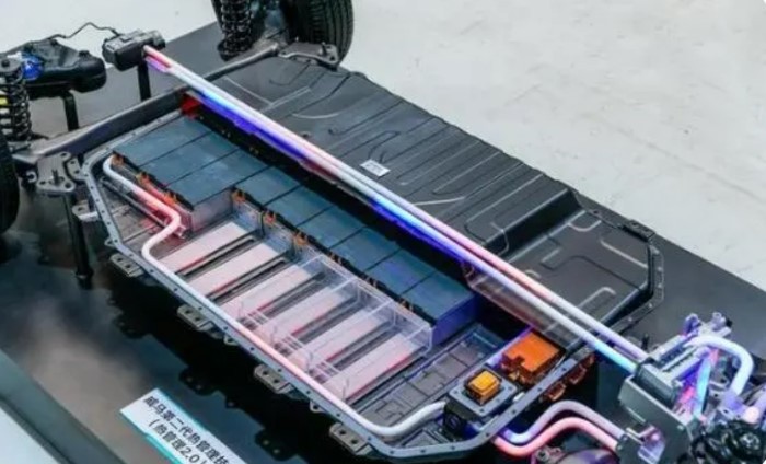 Battery thermal management Battery thermal management