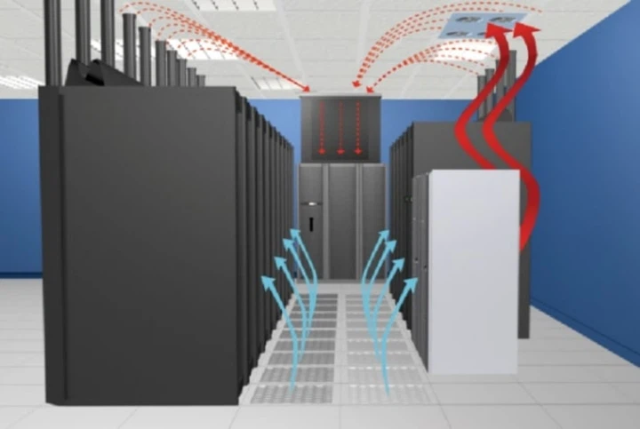 air conditioner cooling air conditioner cooling