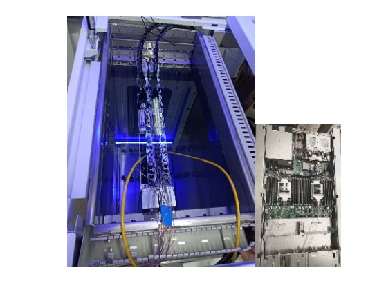 intel Immersion Liquid Cooling intel Immersion Liquid Cooling