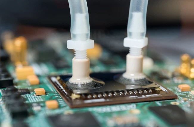 chip liquid cooling chip liquid cooling