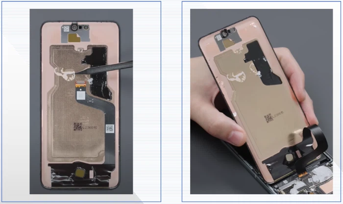 cell phone vapor chamber heatsink cell phone vapor chamber heatsink