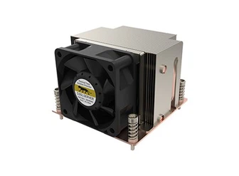 2U Vapor Chamber CPU Cooler For LGA1700 Socket
