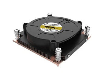 Intel CPU Cooler 1U Active Heat Sink For LGA 1700