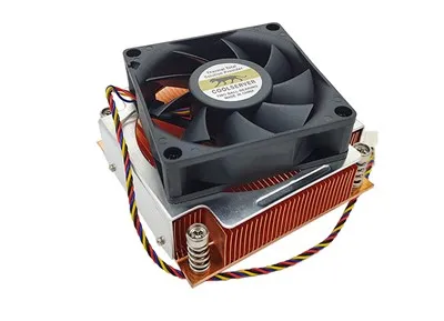 Intel CPU Cooler LGA1700 2U Active Skived Fin Heat Sink